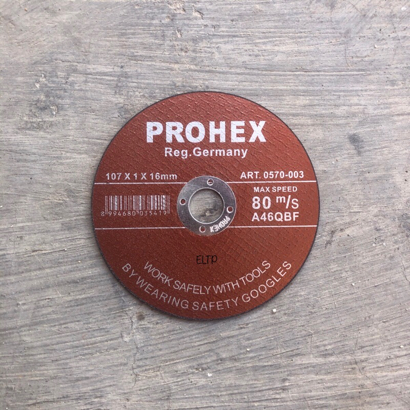 MATA GERINDA POTONG 4" PROHEX