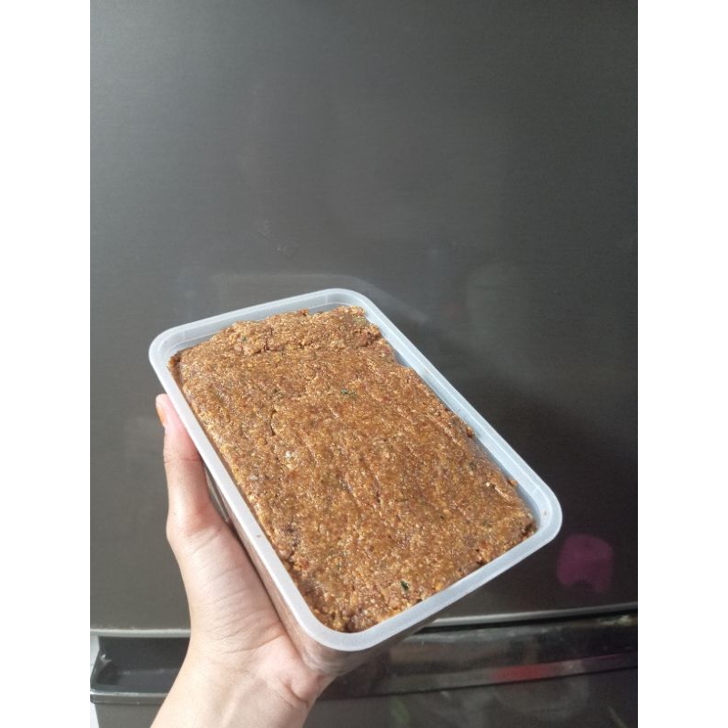 

(500gr) bumbu pecel instan /mpasi