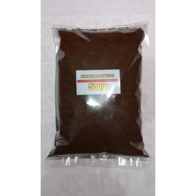 

kopi bubuk 500 gram