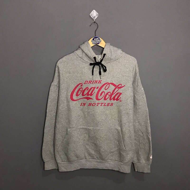 HOODIE COCA COLA