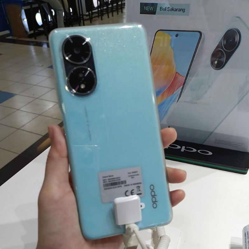 Oppo A58 ram6+6/128