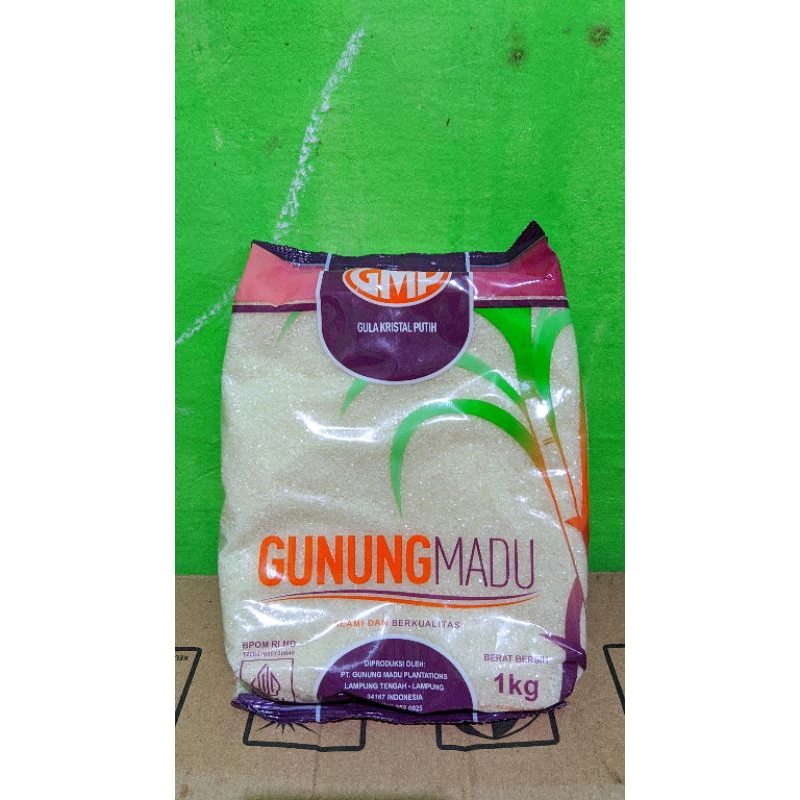 

Gula pasir gmp 1kg