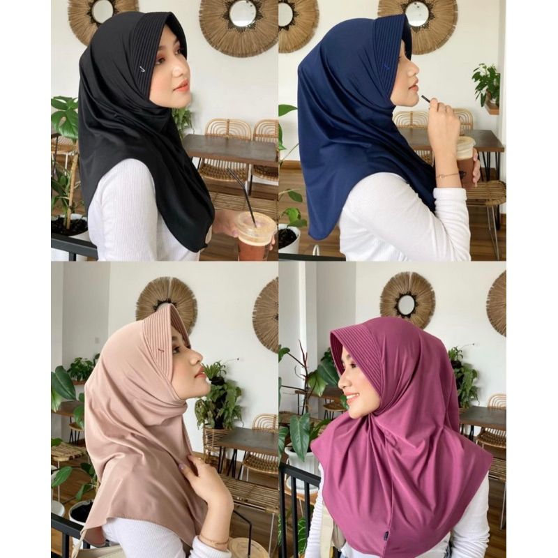 BERGO HAMIDAH UKURAN M ORIGINAL