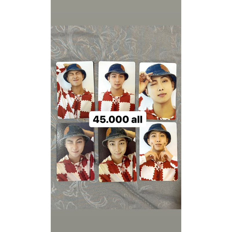 PC DICON BTS 2021 RM Namjoon