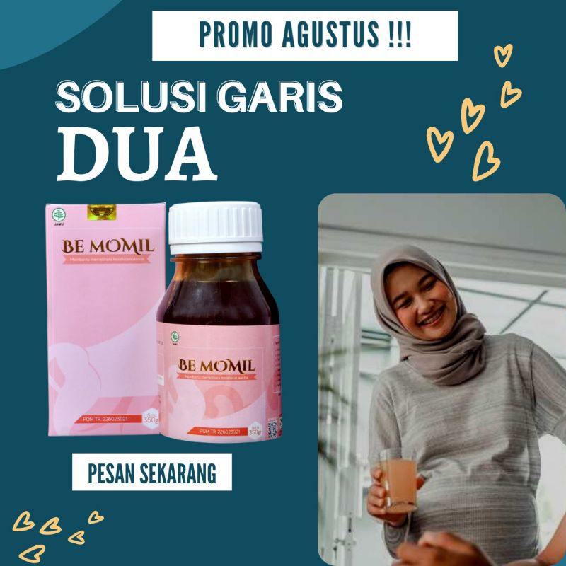 Terlaris Madu Stamina Kesuburan Pria Wanita Madu Be Momil BPOM INI SUDAH GANTI KEMASAN BARU