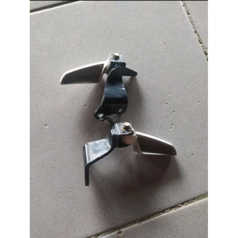 footstep belakang yamaha mio j mio gt