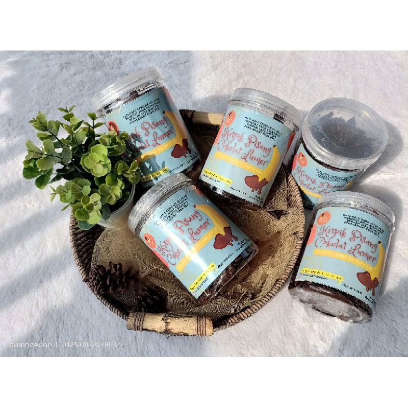 

KripsangCokelatLumer