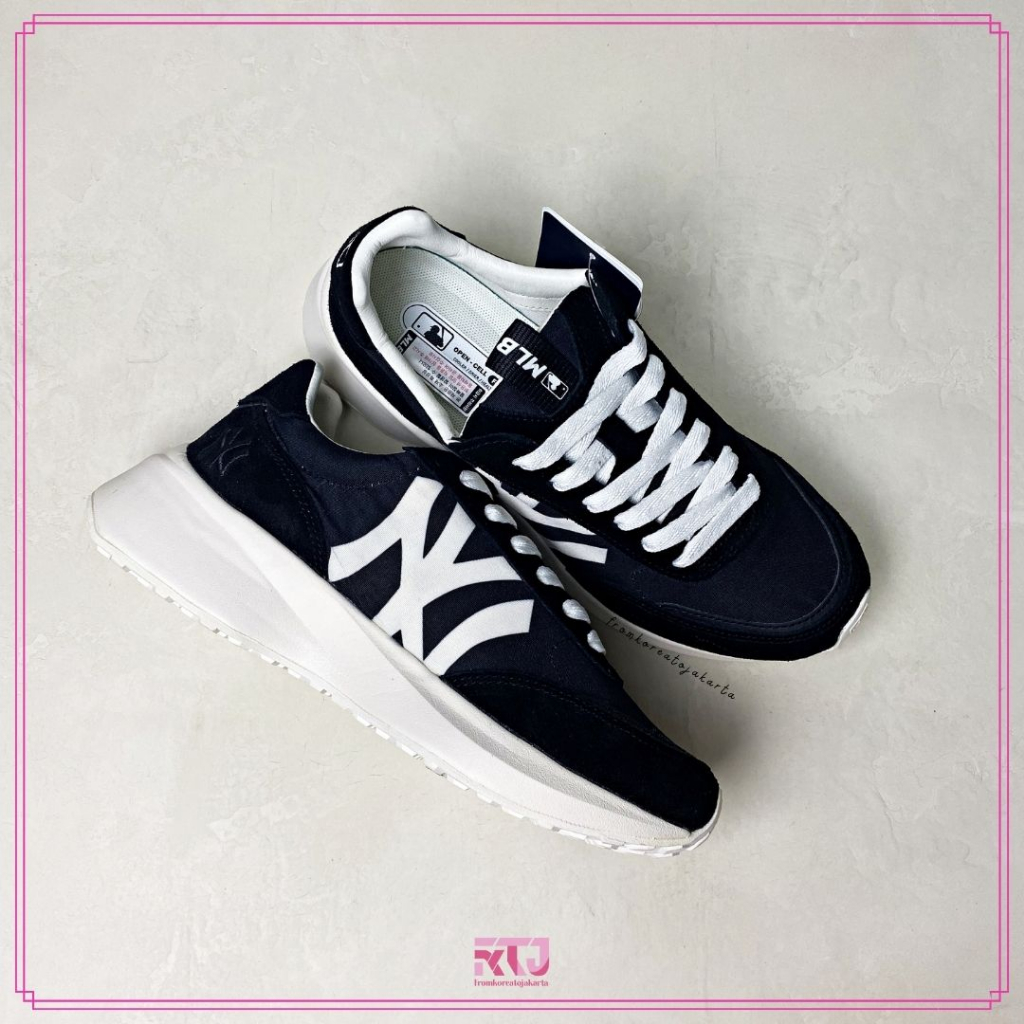 MLB CHUNKY JOGGER BLACK 32SHX1111