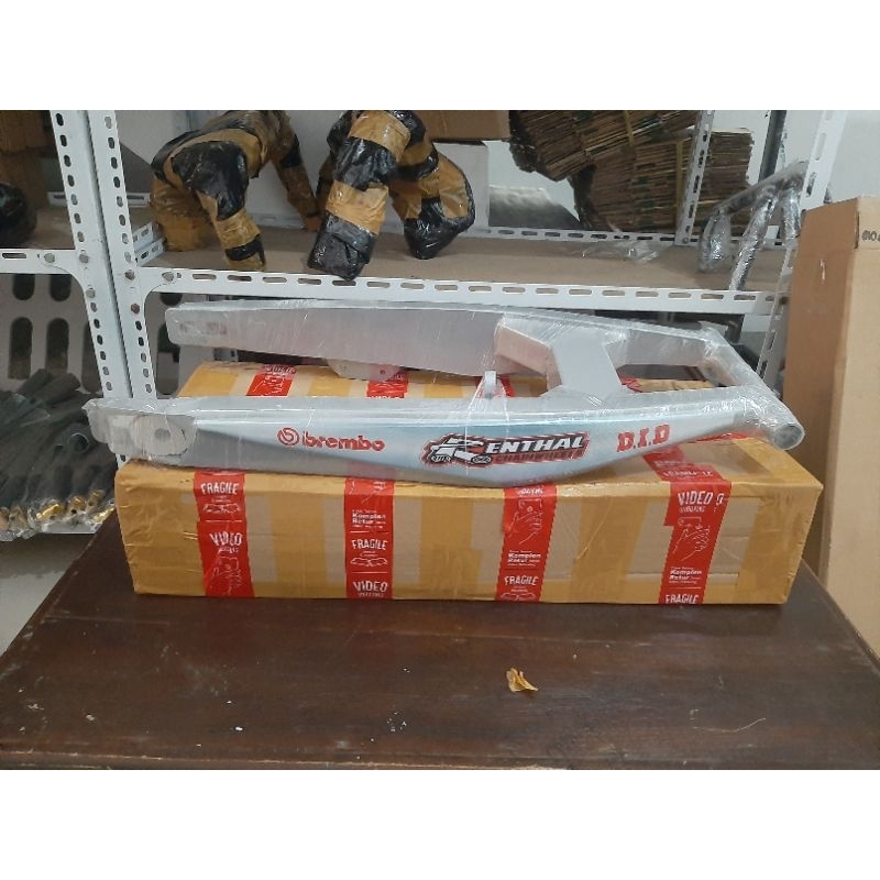 Swing Arm ktm pnp yamaha scorpio arm ktm lama scorpio panjang 66cm