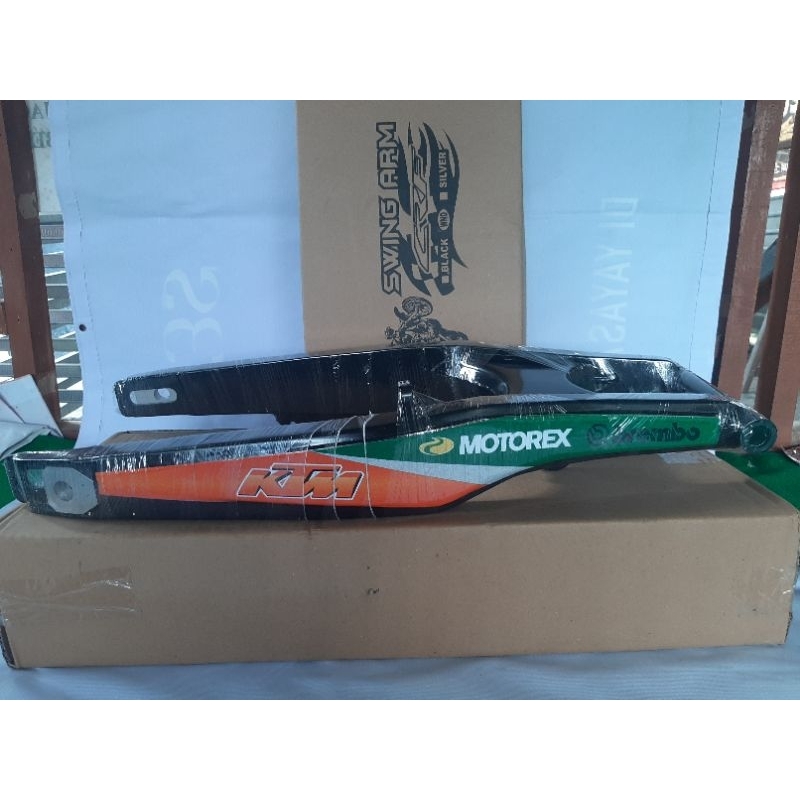 Arm CRF150L swing arm new ktm lislas pnp Honda crf150l panjang 66cm
