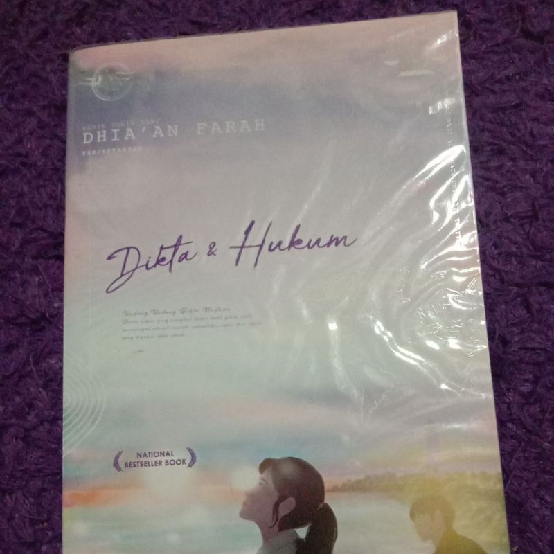 

Preloved Dikta dan Hukum