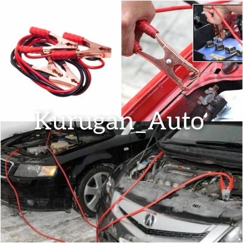 KABEL JUMPER AKI MOTOR MOBIL