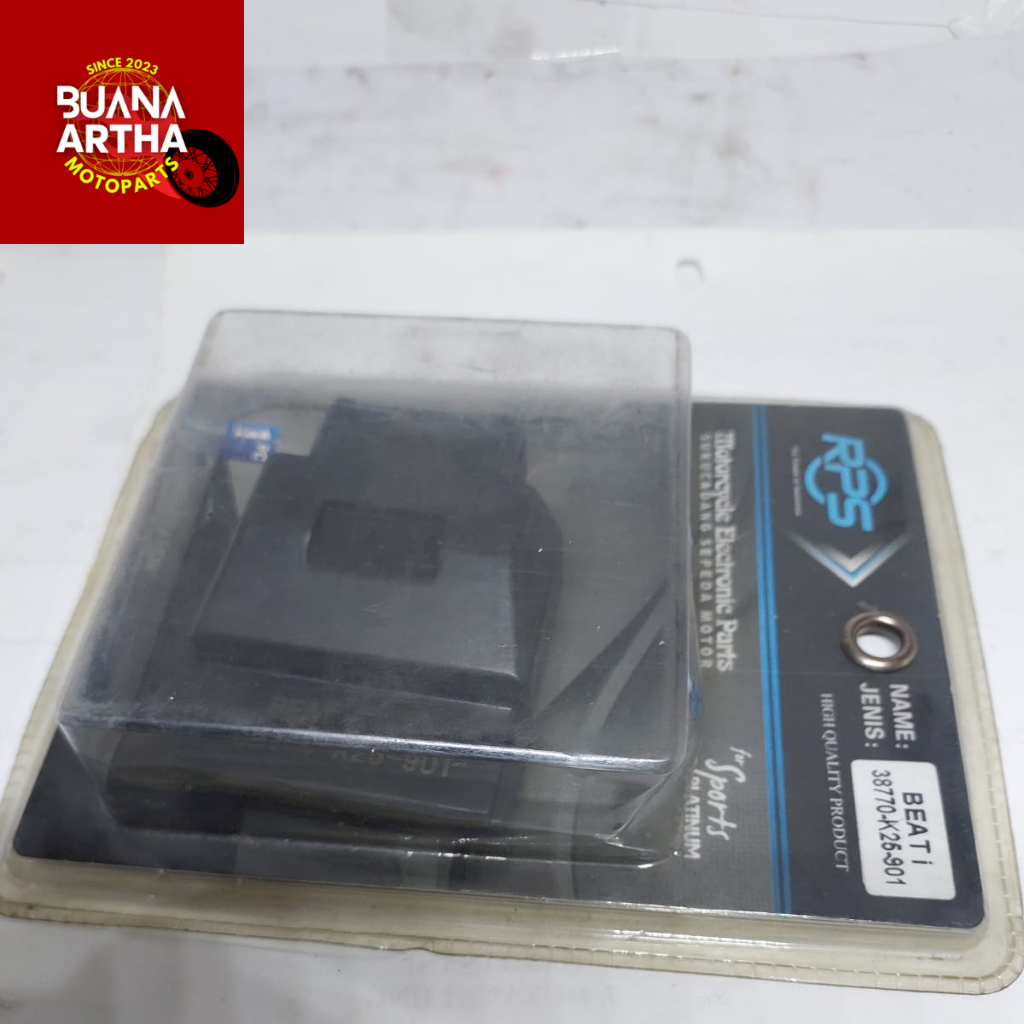 Ecu Honda Beat Fi 2013-2015