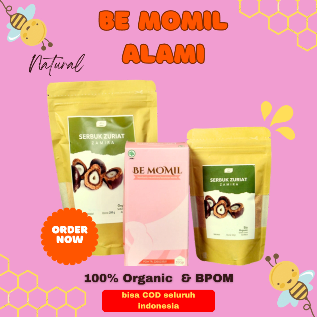 

Madu Promil Herbal Bemomil Paket Hemat