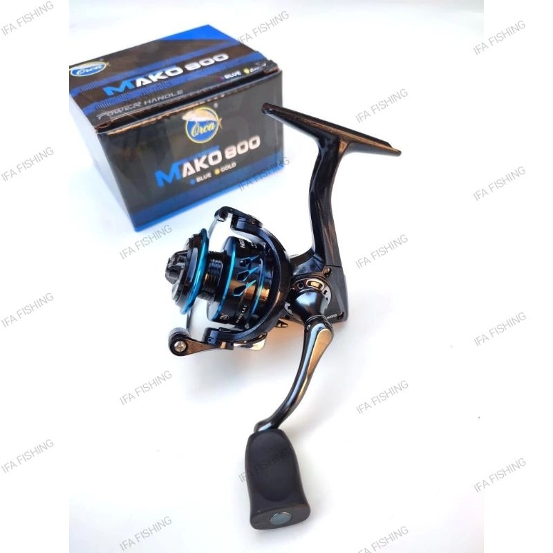 REEL ULTRALIGHT ORCA MAKO 800 POWER HANDLE