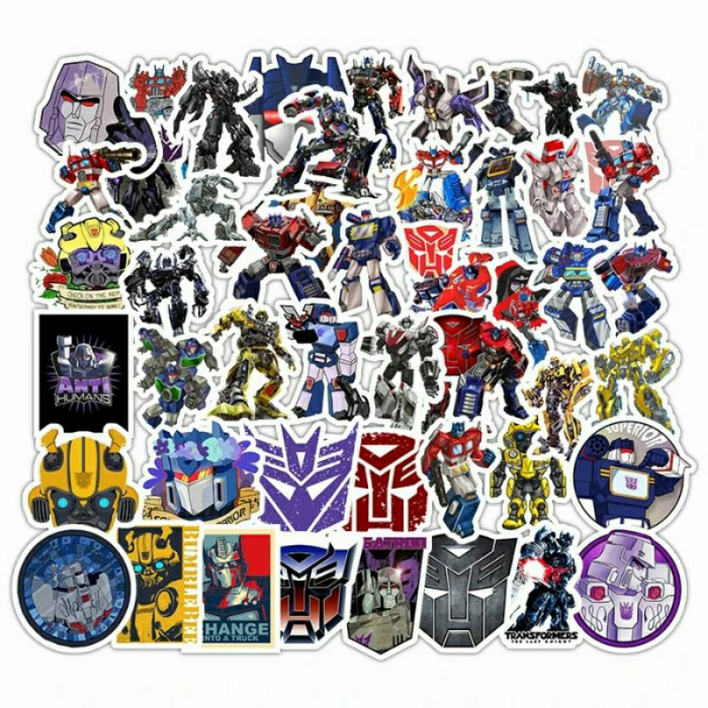 

Stiker Cutting TRANSFORMERS Vinyl Stiker Untuk|Koper|Hp|Tumbler|Helm|Stiker Anti Air Dan Lainnya