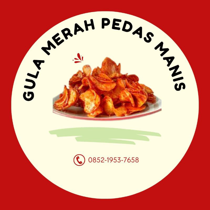 

singkong pedas manis 400gram
