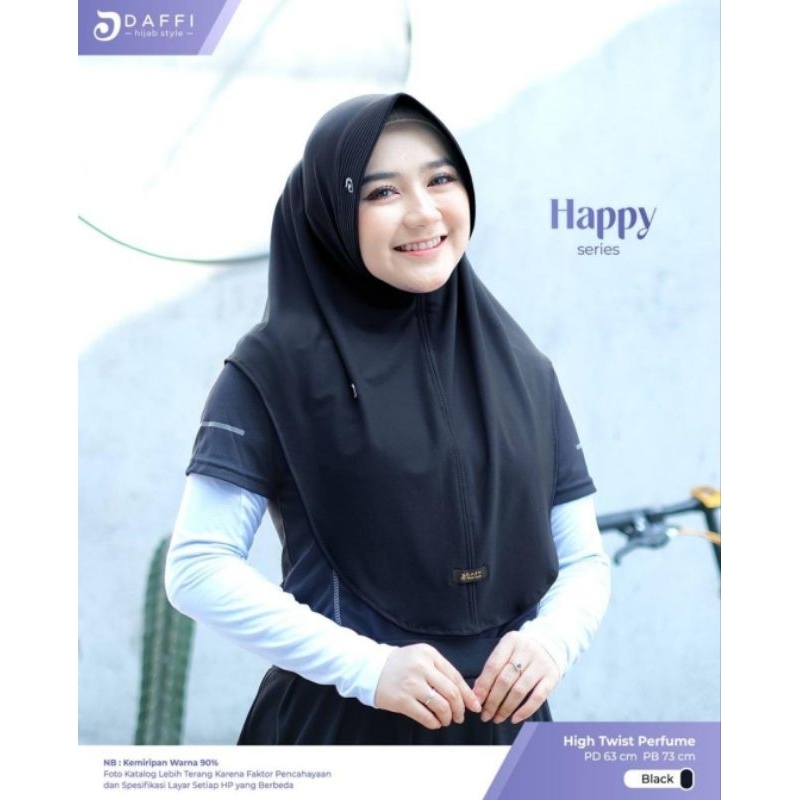 HAPPY SERIES BY DAFFI