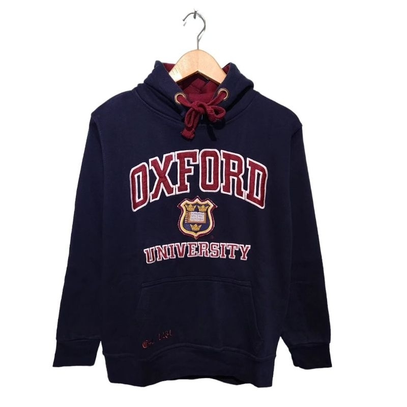 Official Oxford University Hoodie