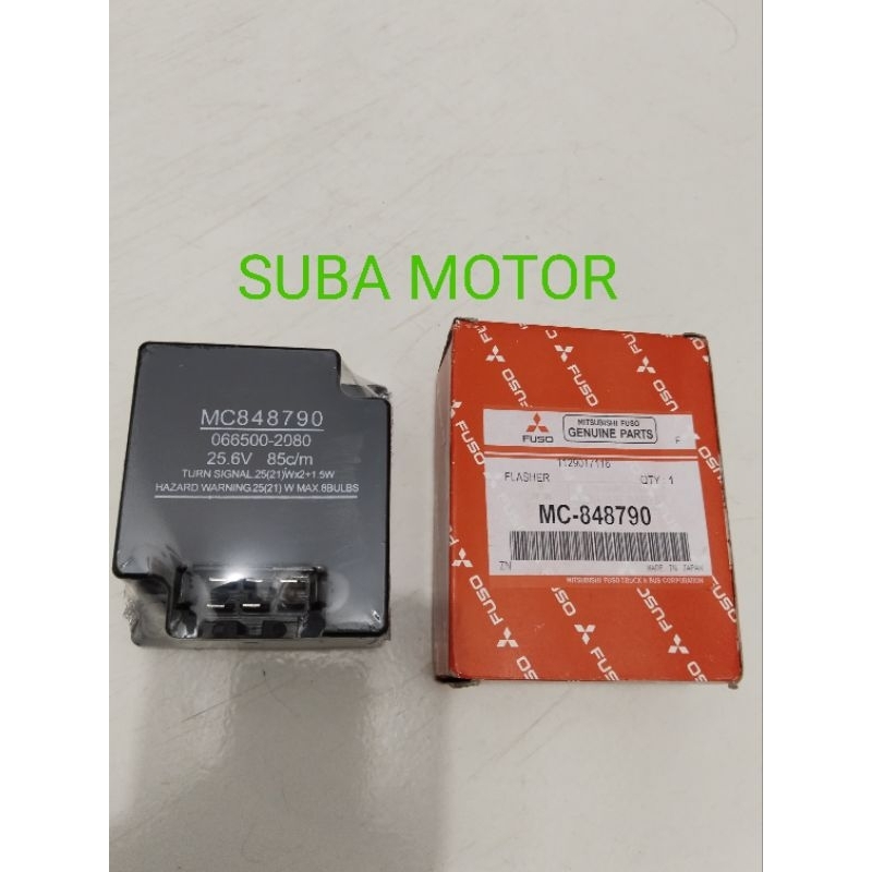 FLASHER FUSO FM517/FM516 FUSO FIGTHER KAKI5 MC848790 FLASHER SEIN FUSO