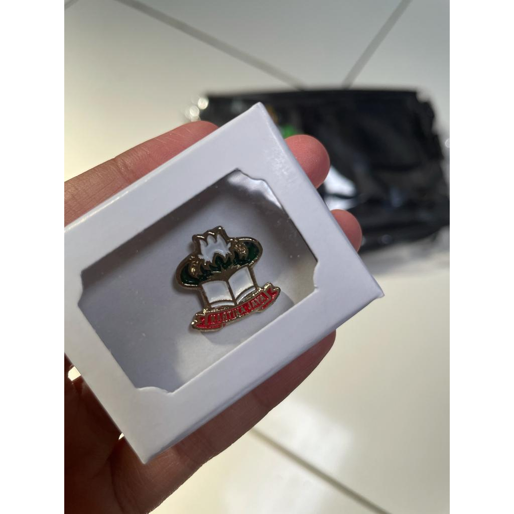 LENCANA YAYASAN PERSIT