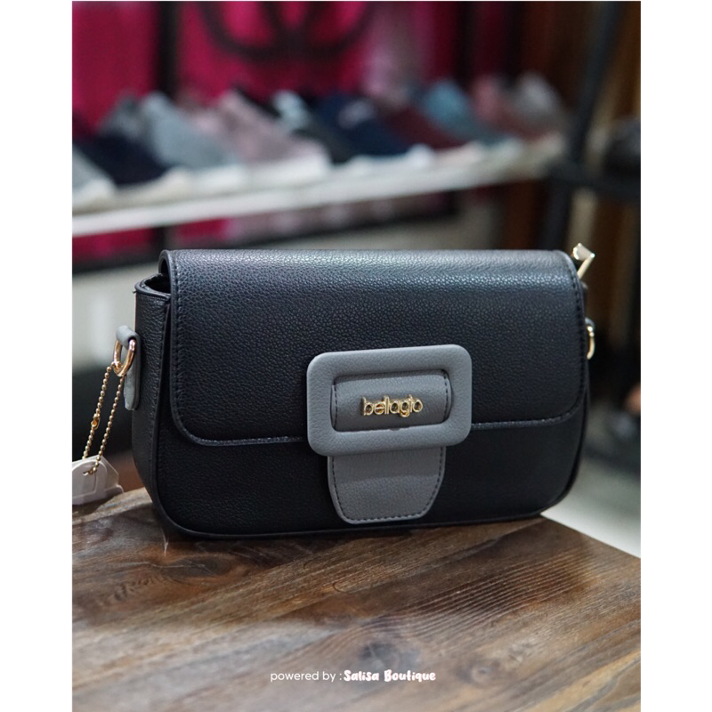 Tas Bellagio Selempang / Slingbag Art 717