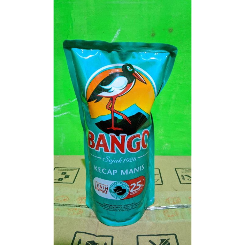 

Kecap bango 735ml