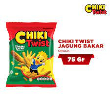 

CHIKI TIWST 75 GRAM JAGUNG BAKAR
