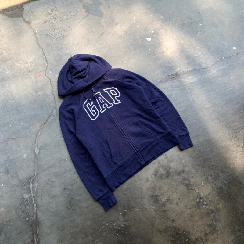 ZIIP HOODIE GAP