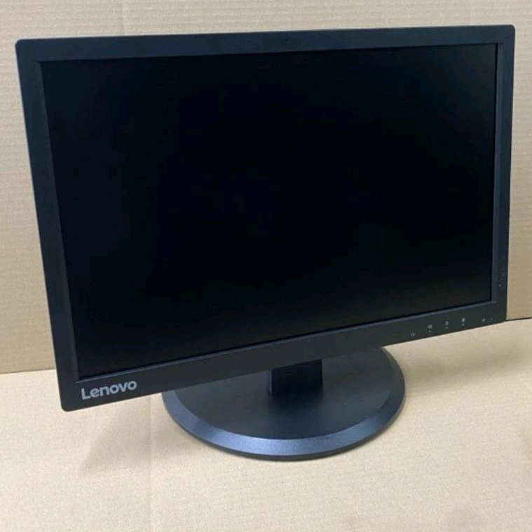 MONITOR LED LENOVO 20 INCH E2054A MURAH DAN MANTAP