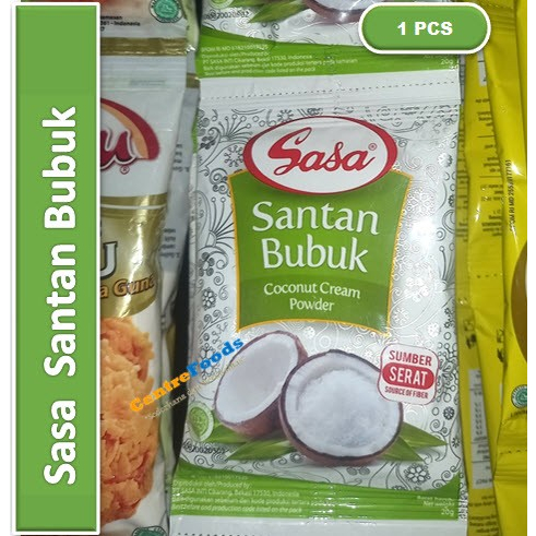 

Santan Bubuk - Sasa | 20gr [ Harga Per PCS ]