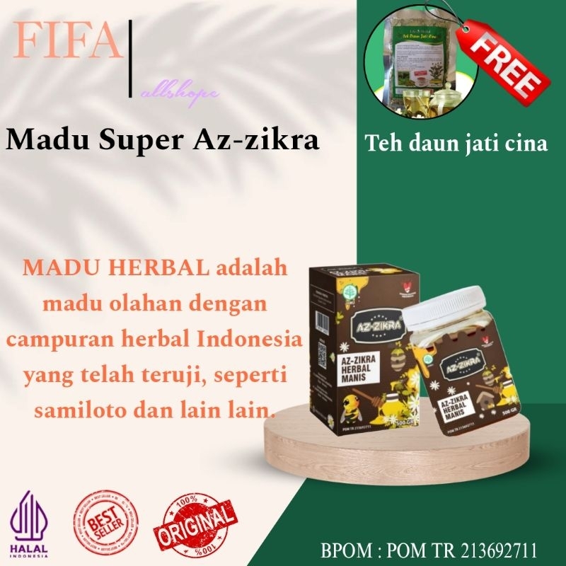 

Madu manis obat,madu manis herbal,madu azzikra