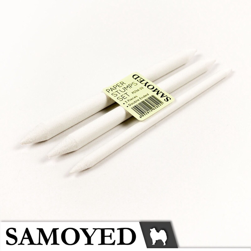 

PAPER STUMPS DUSEL CHARCOAL MENGGAMBAR