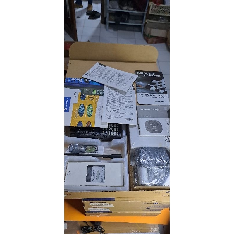 Ht Motorola Gp338 Uhf 403 Mhz Motorola Gp 338 Frekuency Uhf Atas MOTOROLA GP 338 Bekas