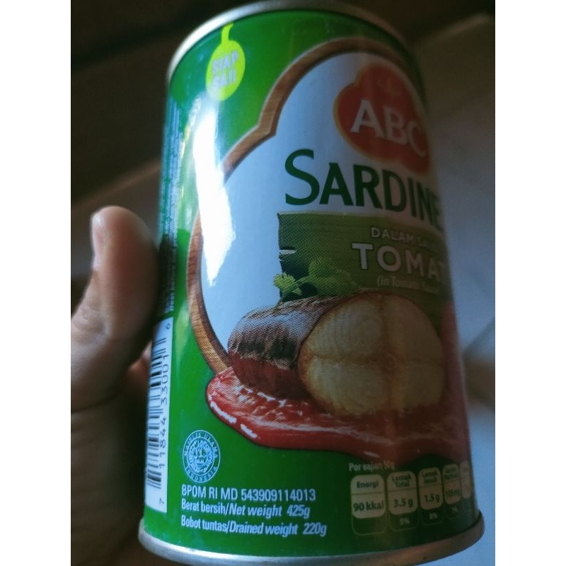 

sarden ABC tomat