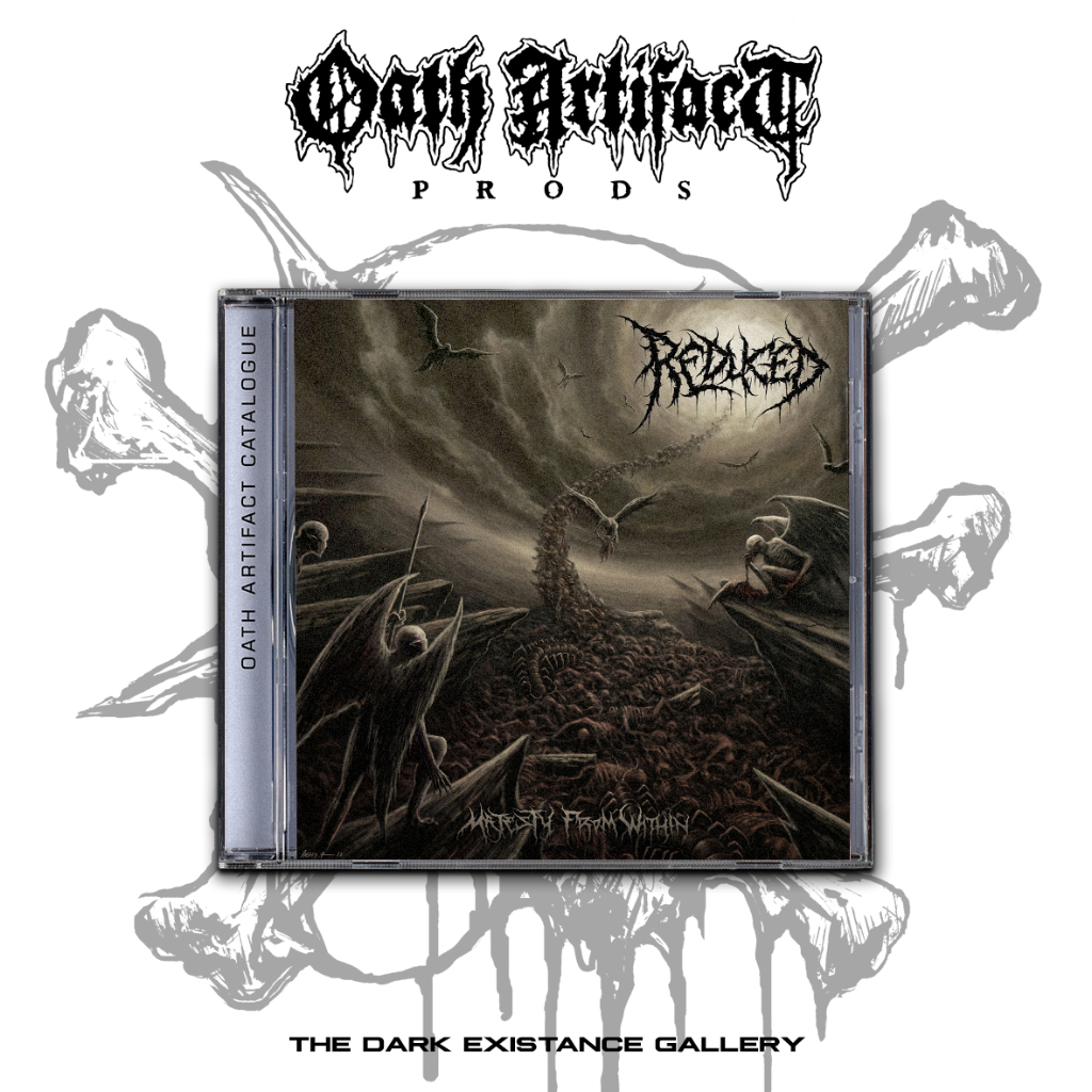 CD Reduced - Majesty From Within