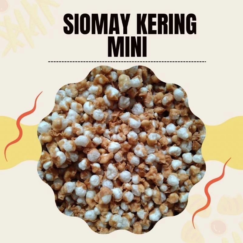 

SIOMAY TOPING BASO ACI 250 GRAM/SIOMAY KERING/SIOMAY BOCI