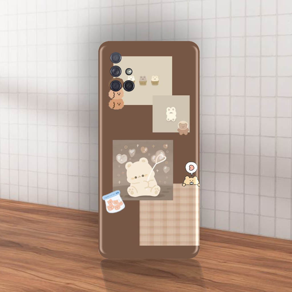 Case SAMSUNG A71- Casing Hp - Softcase Case SAMSUNG A71- Casing Hp - Softcase - Case HP SAMSUNG A71-