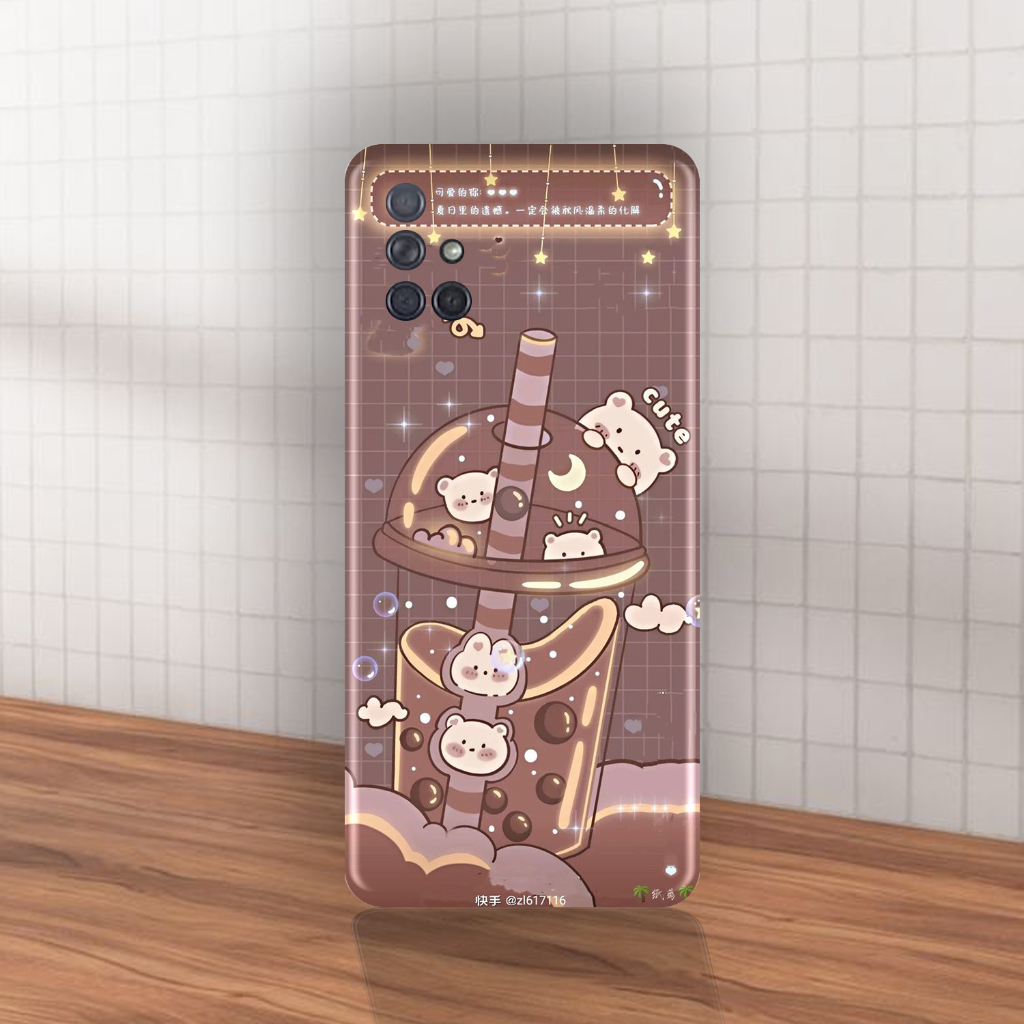 Case SAMSUNG A71- Casing Hp - Softcase Case SAMSUNG A71- Casing Hp - Softcase - Case HP SAMSUNG A71-