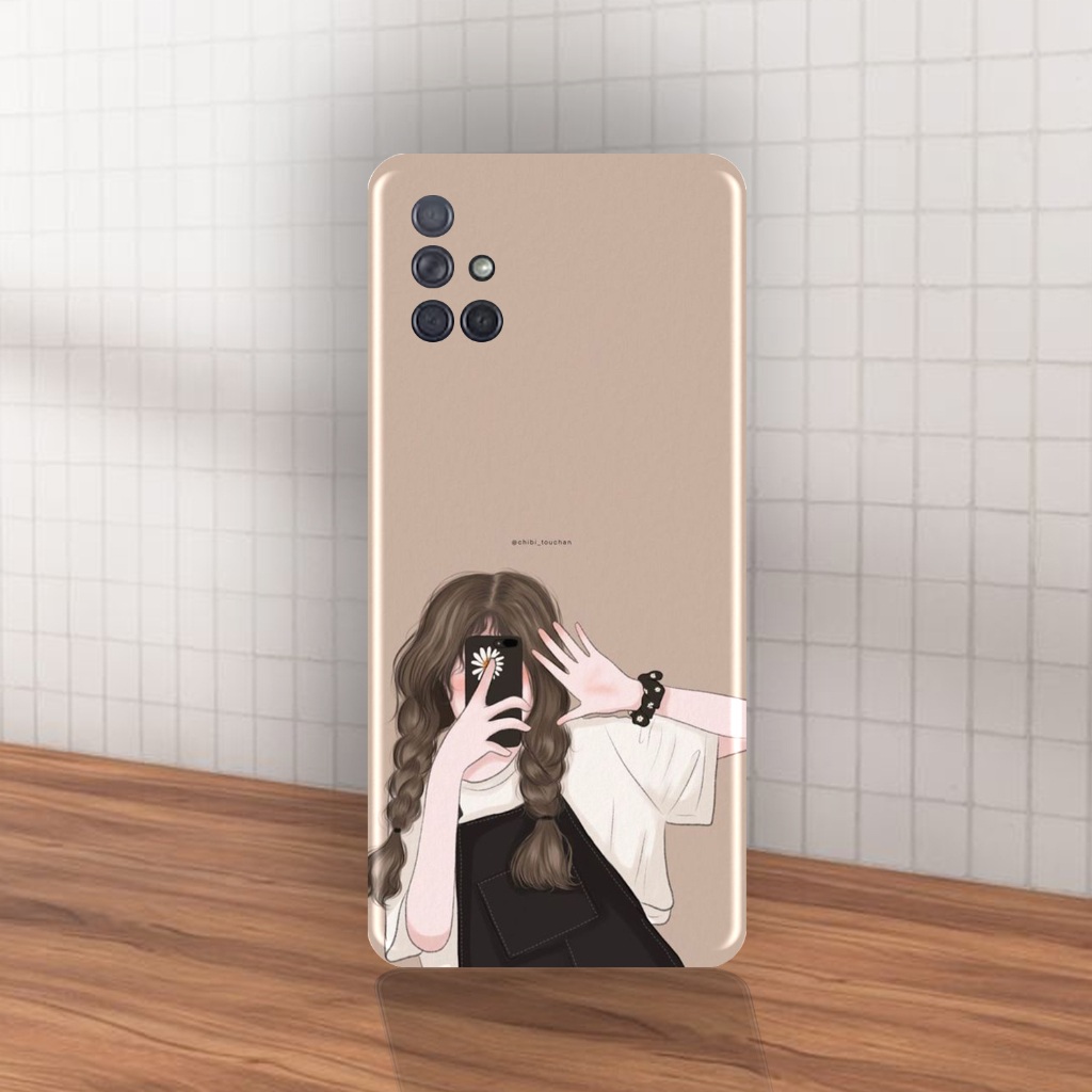 Case SAMSUNG A71- Casing Hp - Softcase Case SAMSUNG A71- Casing Hp - Softcase - Case HP SAMSUNG A71-