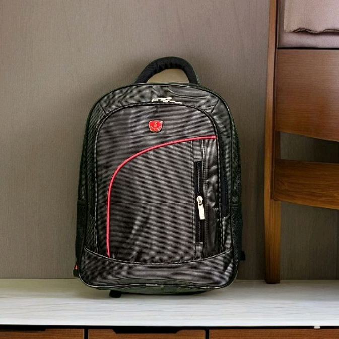Ransel Wanita Pria Ransel Sekolah Kapasitas Besar Ransel Laptop Tas Sekolah