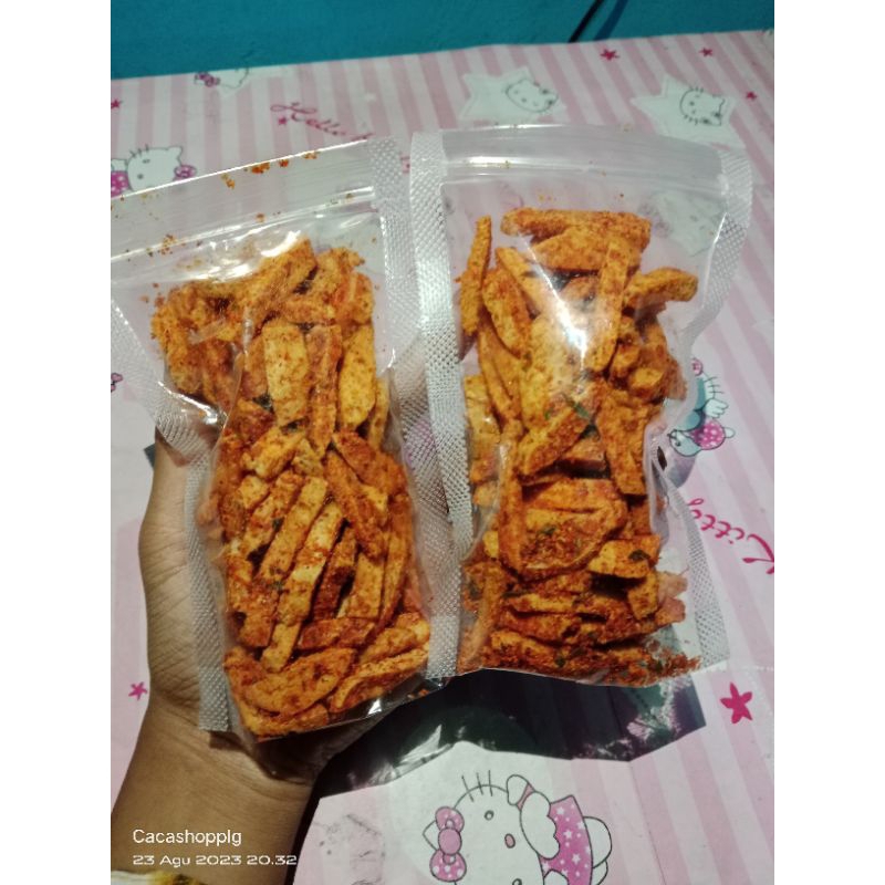 

Basreng EXTRA PEDAS