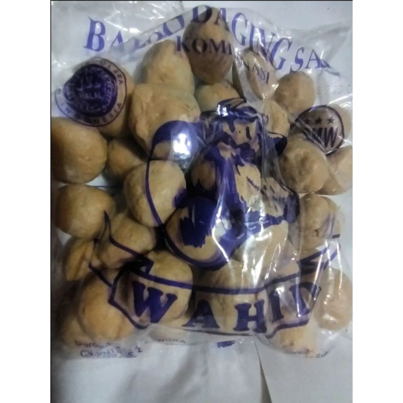 

baso sapi wahid isi 20butir