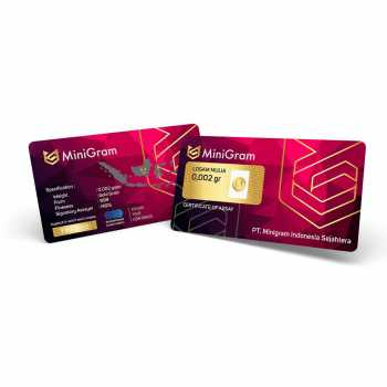 EMAS MINIGRAM  0,02 Gram