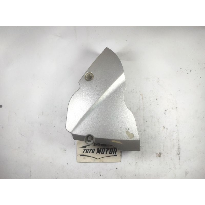 cover chain tutup rantai tutup gear depan Vixion old lama New Vixion Lighting NVL original