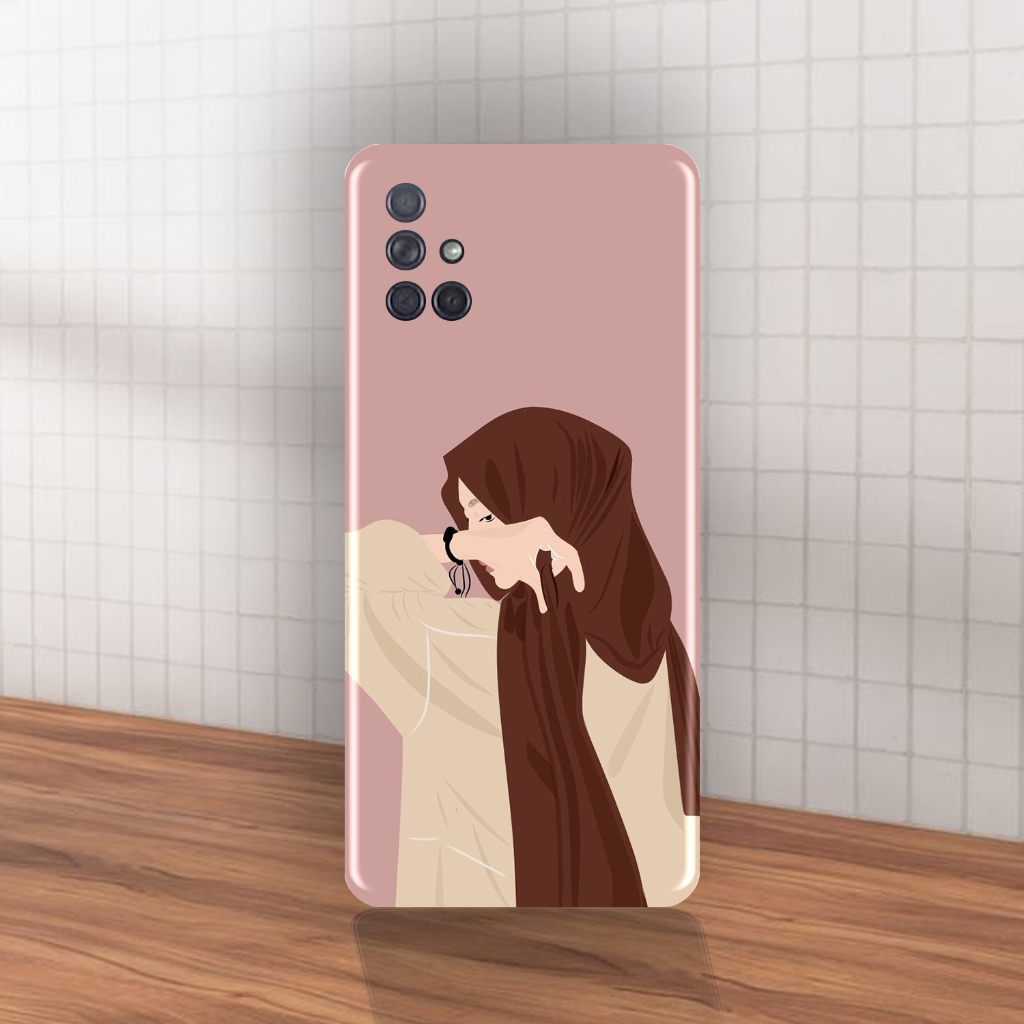 Case SAMSUNG A71- Casing Hp - Softcase Case SAMSUNG A71- Casing Hp - Softcase - Case HP SAMSUNG A71-