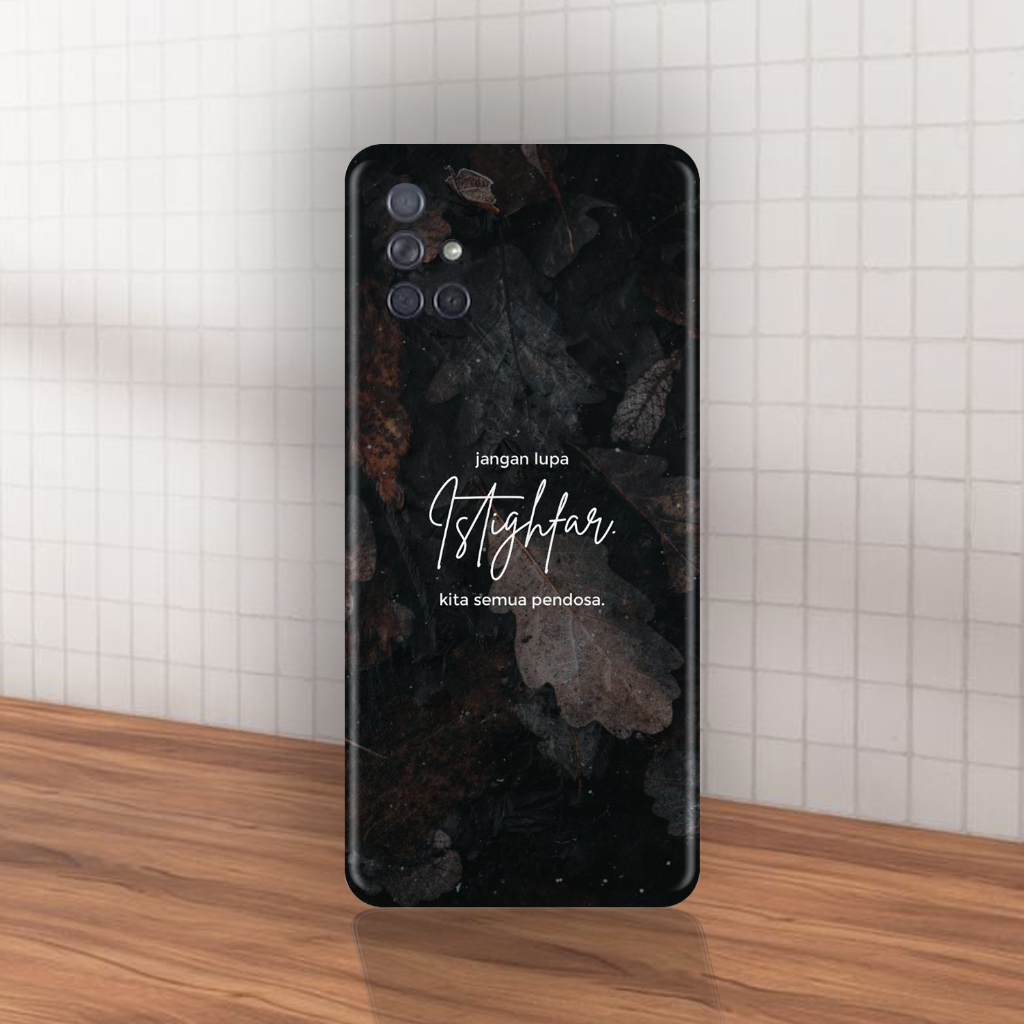 Case SAMSUNG A71- Casing Hp - Softcase Case SAMSUNG A71- Casing Hp - Softcase - Case HP SAMSUNG A71-