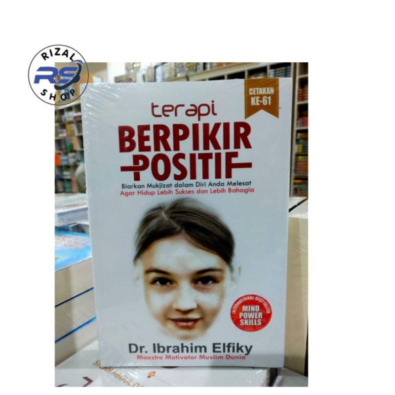 TERAPI BERPIKIR POSITIF