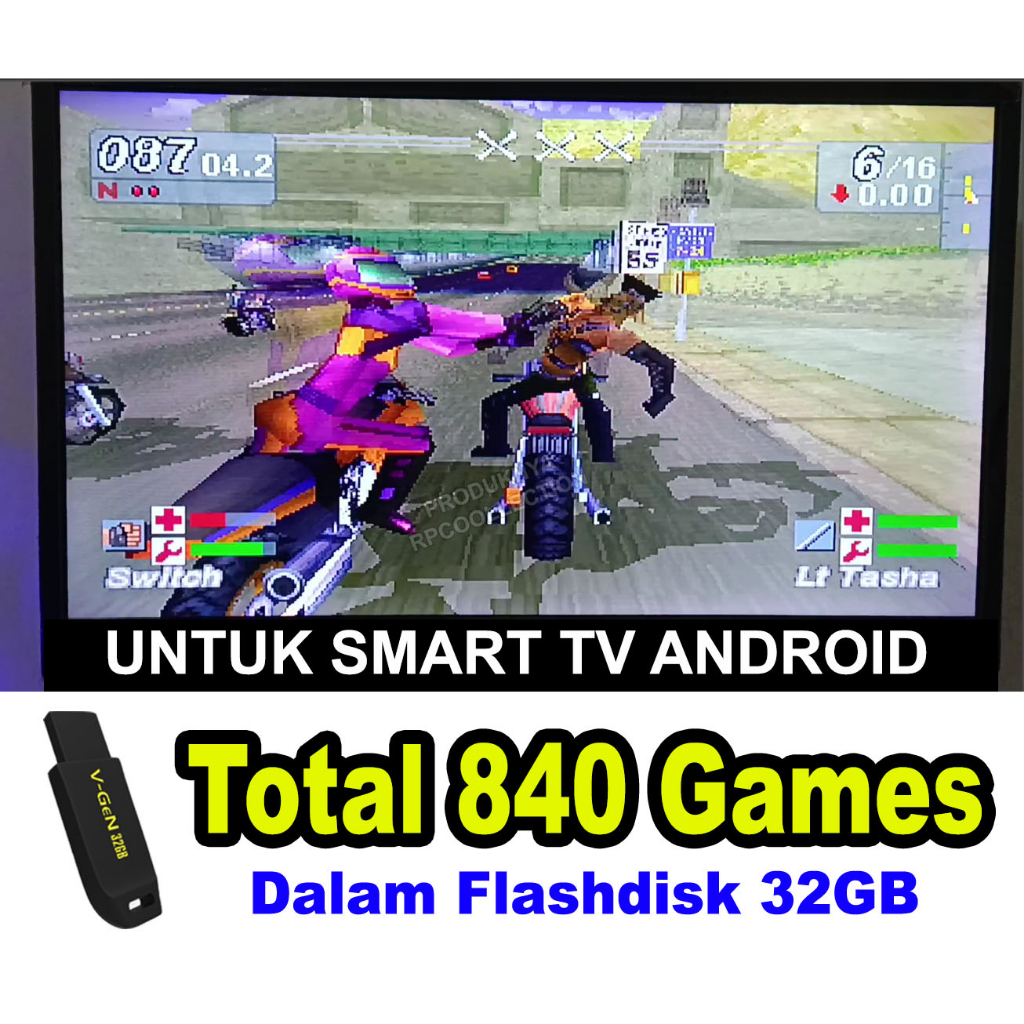 USB Game untuk TV Android Tvbox Android STB Android Original Bisa pakai Stik Gamepad