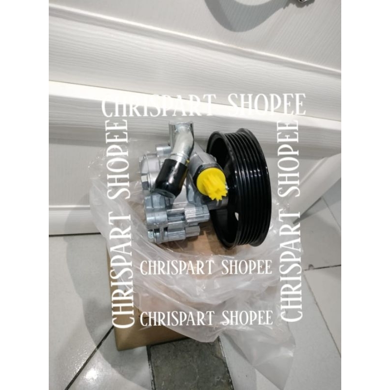 pompa power steering spin Aveo sonic